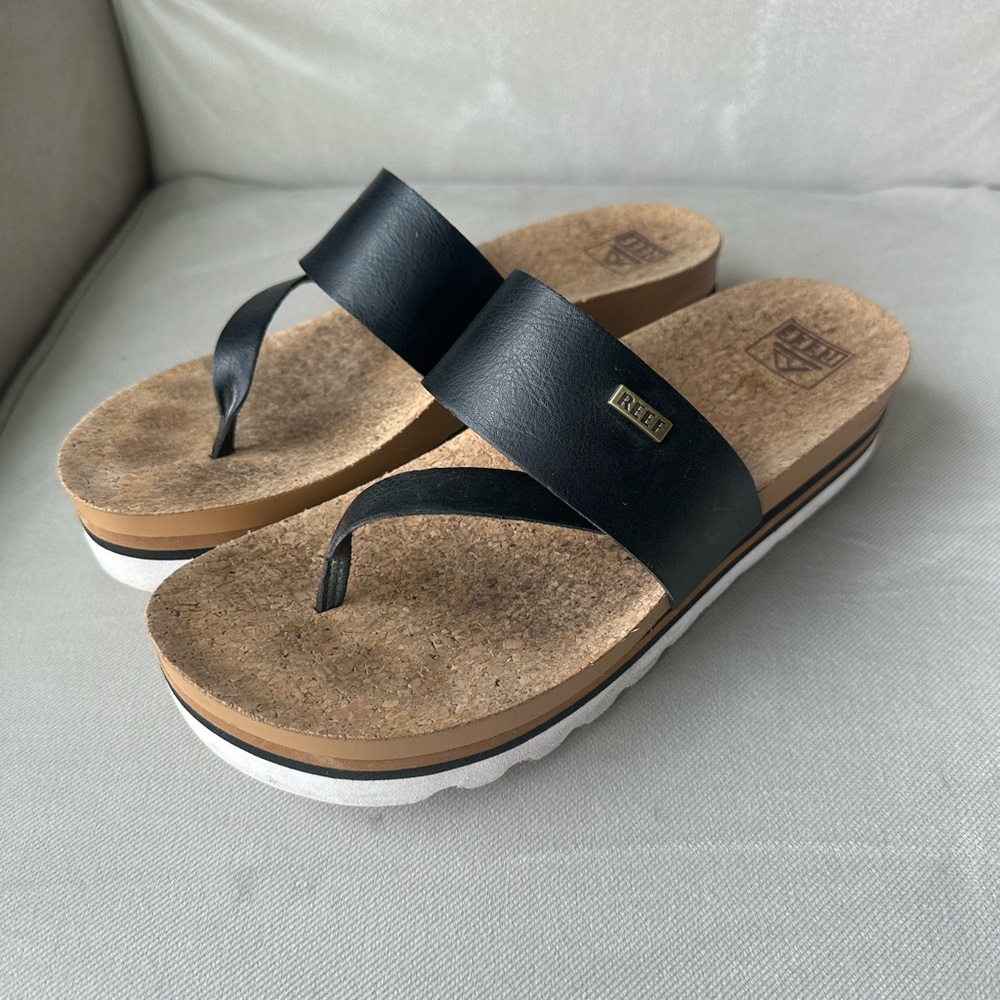 Reef Women's Cushion Sol Hi Sandals